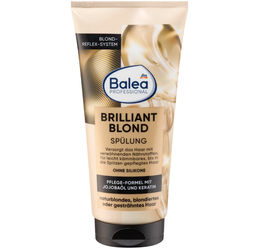 Balea バレア プロフェッショナル コンディショナー ブロンド 200ml