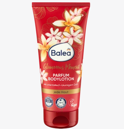 Balea バレア パフューム ボディローション グラマラスモーメント 200ml