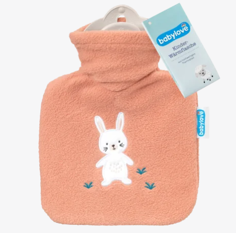 babylove キッズ湯たんぽ うさぎ 1個