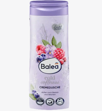 Balea バレア リッチシャワークリーム コールドソフトネス 300ml