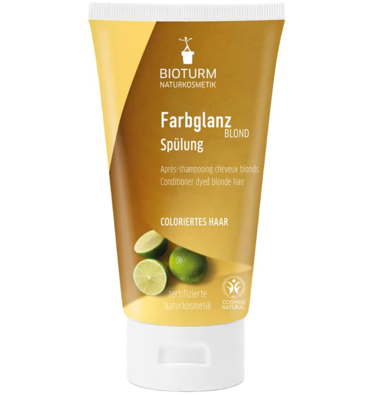 BIOTURM ビオトゥルム コンディショナー カラー ブロンド No.114 150ml