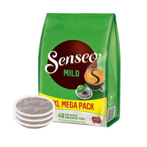senseo センセオ用 マイルド アラビカ豆 コーヒーパッド 32個