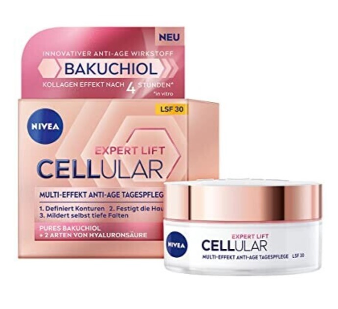ニベア NIVEA CELLULAR Expert Lift アンチエイジグ デイクリーム SPF30 50ml