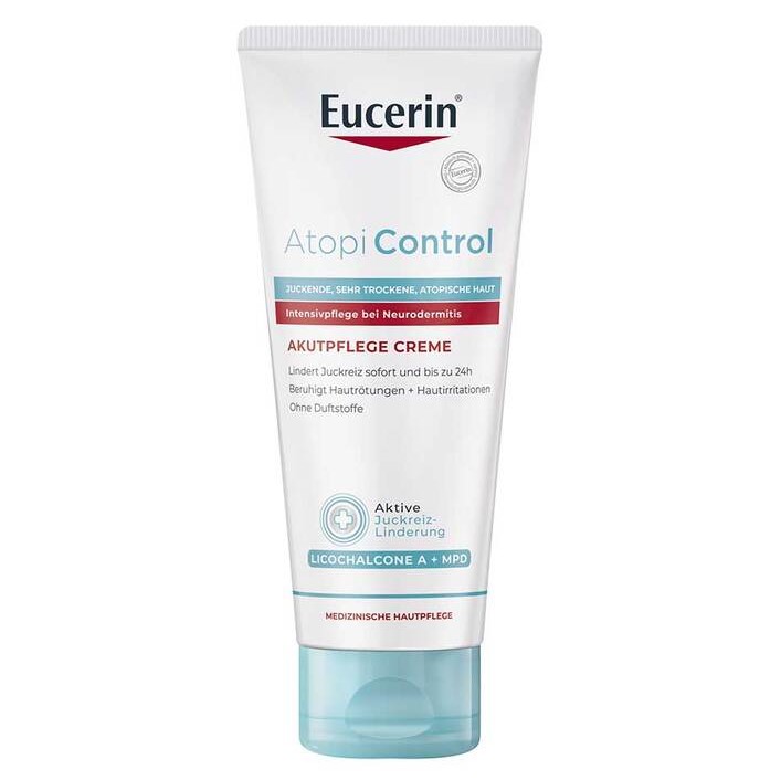 Eucerin ユーセリン アトピーコントロール アキュートケア クリーム 100ml