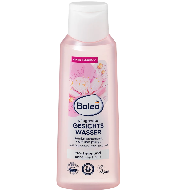 Balea バレア 保湿フェイシャルトナー200ml