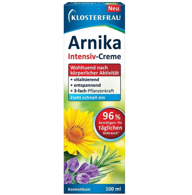 Klosterfrau アルニカ 鎮痛軟膏 100g