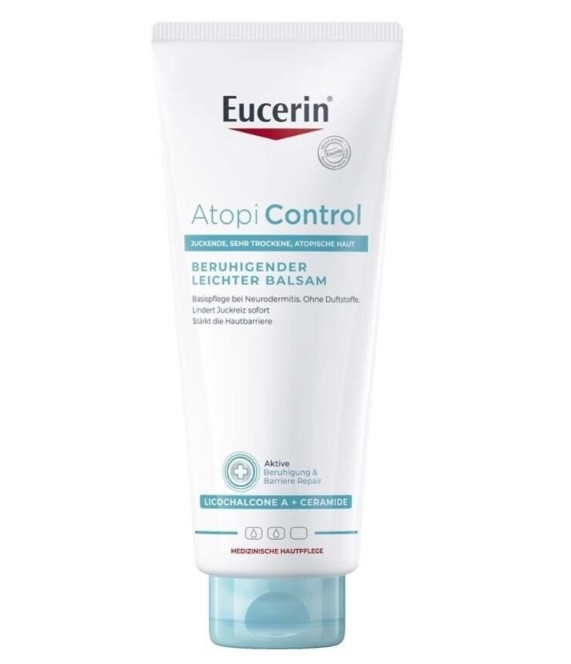 Eucerin ユーセリン アトピーコントロール バーム 400ml