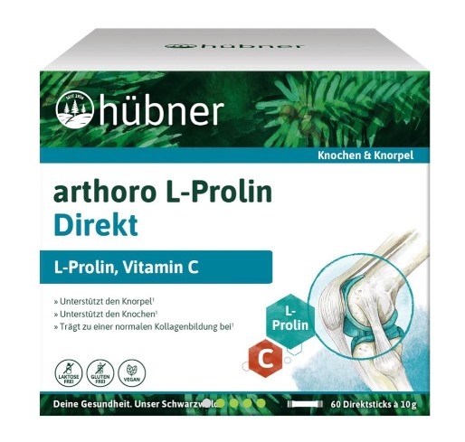 Hubner arthoro 関節 60スティック