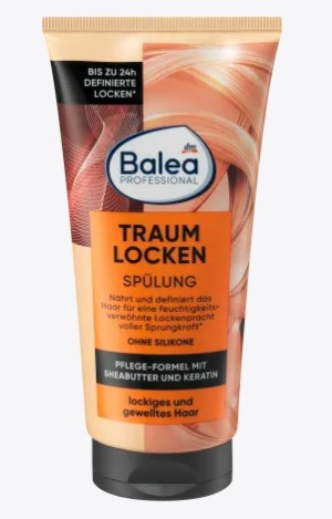 Balea バレア プロフェッショナル コンディショナー ドリームカール 200ml