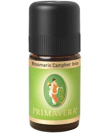 プリマヴェーラ 精油ローズマリーカンファー 5ml