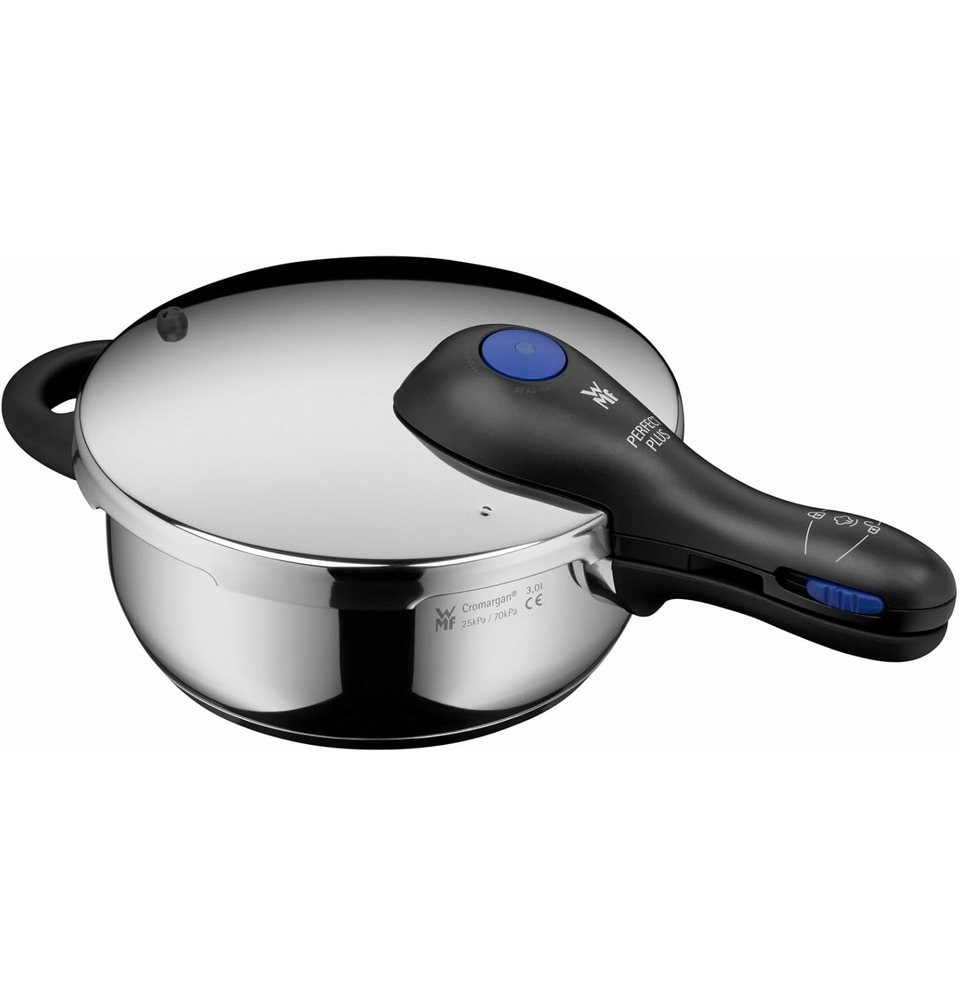 WMF パーフェクト プラス ワン 圧力鍋 (3.0L、22cm) 1個