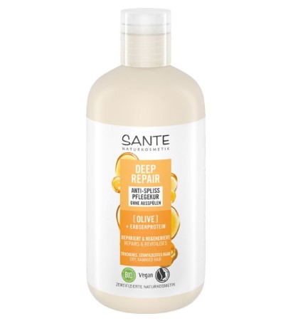 サンテ オーガニック ディープリペア シャンプー シャンプー 200ml 4個セット