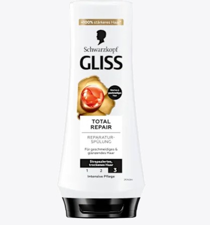 Schwarzkopf シュワルツコフ トータルリペア コンディショナー 200ml× 2個セット