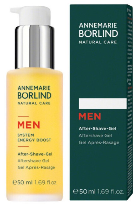 アンネマリー・ボーリンド フォーメン アフターシェーブジェル 50ml