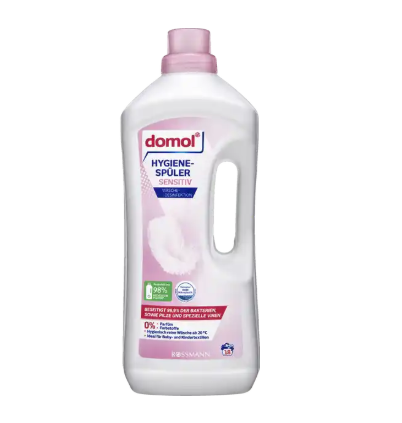 domol ドモール センシティブ 除菌リンス 1本（液体タイプ）10個セット