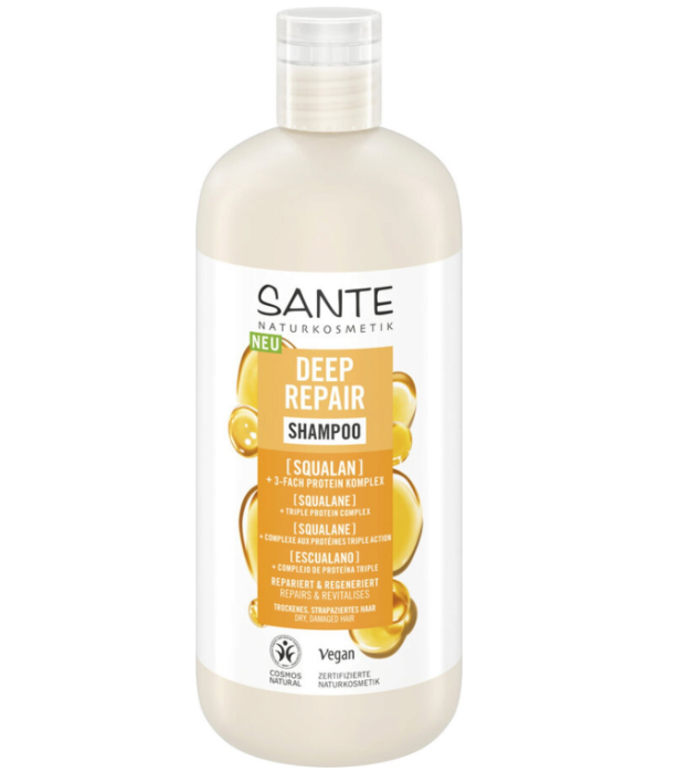 サンテ Sante ヘアケア ディープリペアシャンプー 500ml