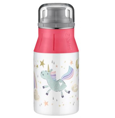 alfi アルフィ キッズボトル 0.4L レインボー