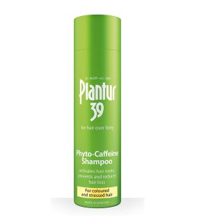 Plantur39 プラントール39 フィト カフェイン ダメージケア シャンプー 250ml × 2個セット