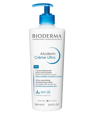 Bioderma ビオデルマ アトデルム クリーム ドライスキン 500ml