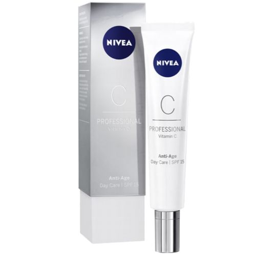 ニベア NIVEA PROFESSIONAL ビタミンC デイクリーム SPF15 50ml