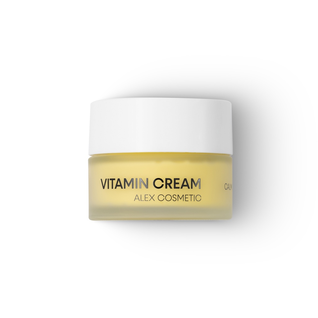ALEX Cosmetic Vitamin Cream アレックス ビタミンクリーム 50ml