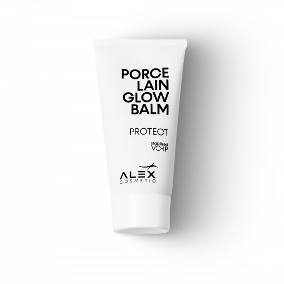 ALEX PORCELAIN アレックス ポーセリン グロー バーム 20ml × 2個セット