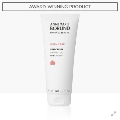 アンネマリー・ボーリンド シャワージェル 200ml
