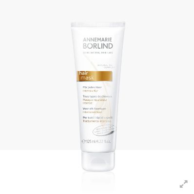 アンネマリー・ボーリンド インテンシブヘアマスク 125ml