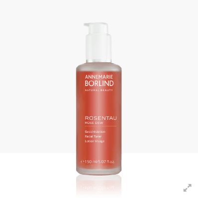 アンネマリー・ボーリンド ローズデュー トナー 150ml