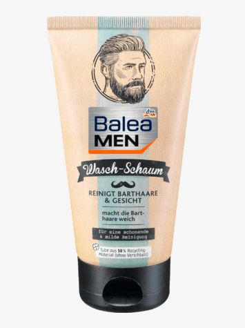 Balea MEN バレア MEN ヒゲ用ウォッシュフォーム 150ml