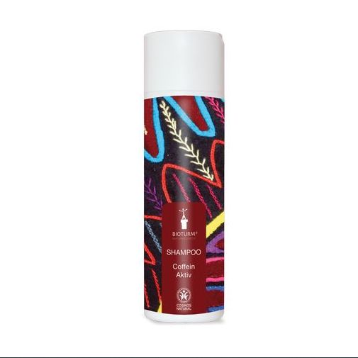 BIOTURM ビオトゥルム シャンプー カフェインアクティブ No.106 200ml