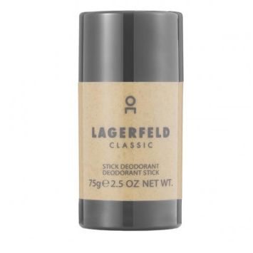 Karl Lagerfeld カール ラガーフェルド クラシック デオスティック 75ml
