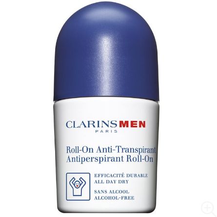 Clarins クラランス クラランスメン ロールオン制汗剤 50ml