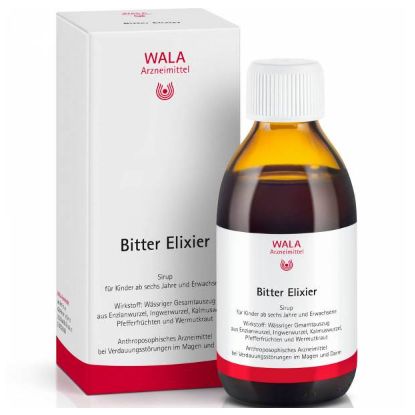Wala ビターエリクサーシロップ 180ml