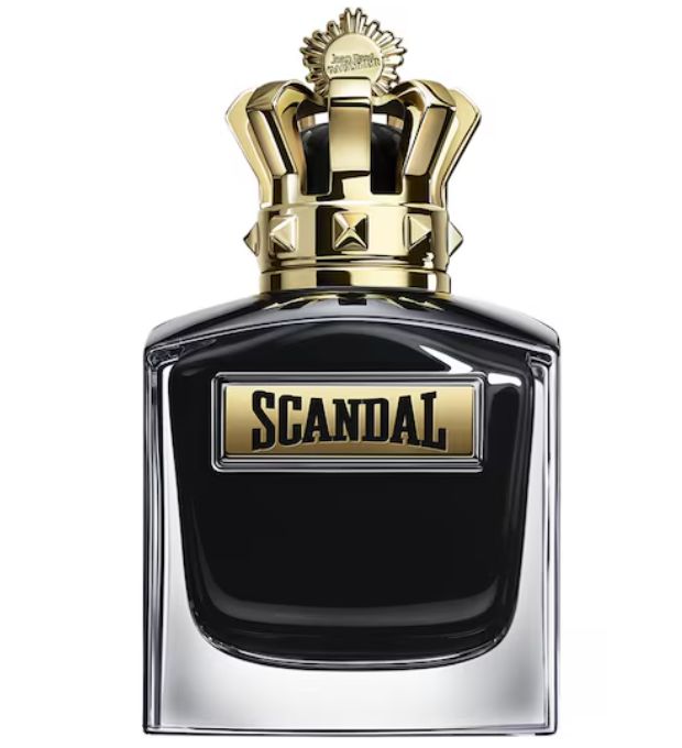 Jean Paul Gaultier スキャンダル プールオム ル・パルファム オードパルファムインテンススプレー (詰め替え可能) 150ml