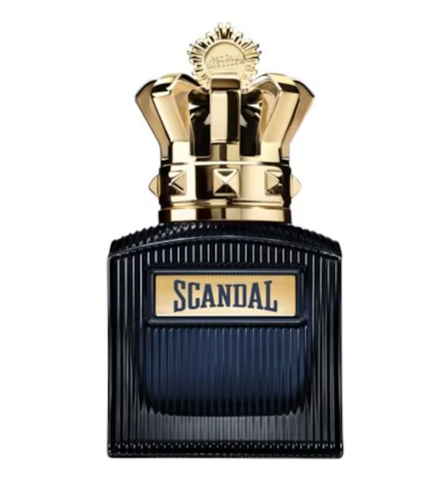 Jean Paul Gaultier スキャンダル プールオム インテンス オードパルファムスプレー 50ml