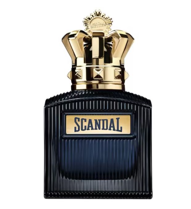 Jean Paul Gaultier スキャンダル プールオム インテンス オードパルファムスプレー 100ml
