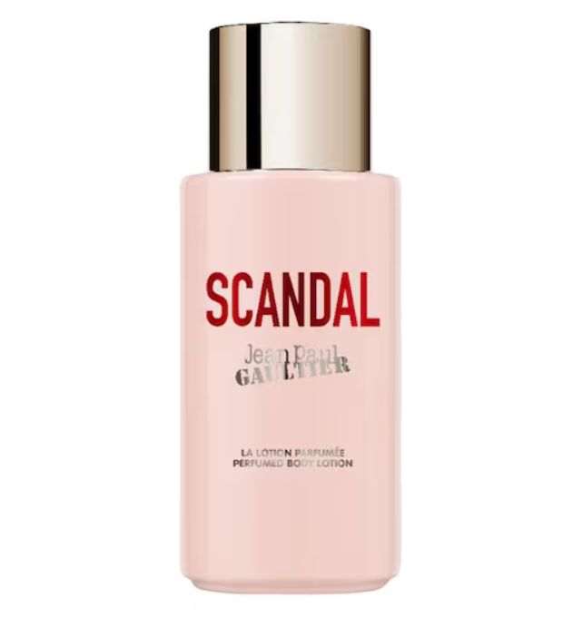 Jean Paul Gaultier スキャンダル ボディローション
200ml