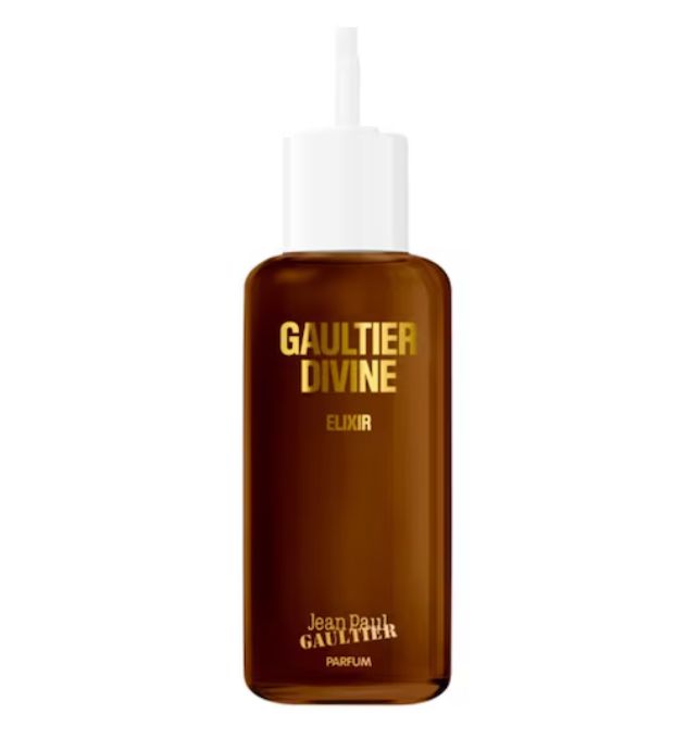 Jean Paul Gaultier ゴルチエ ディヴァイン エリクサー パルファム 詰め替え
200ml