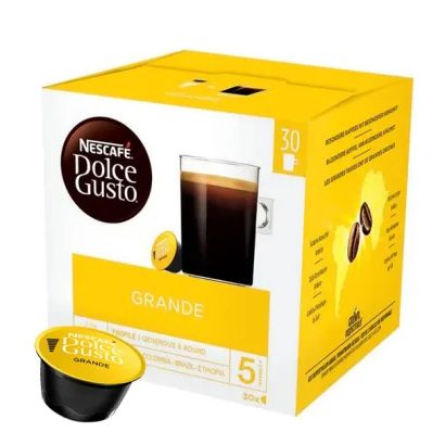 Nescafe グランデ (ドルチェグスト用カプセル) 30個