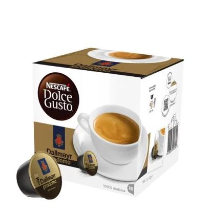 Nescafe ダルマイヤー プロドモ (ドルチェグスト用カプセル) 16個