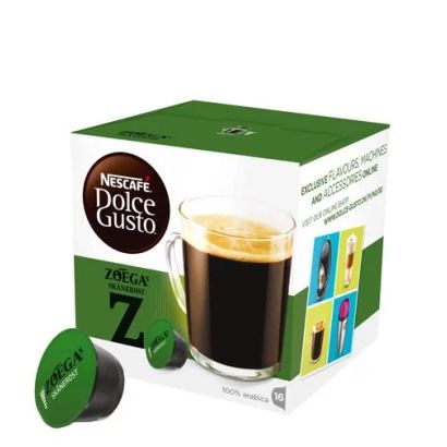 Nescafe ゾエガス スコーネロースト (ドルチェグスト用カプセル) 16個