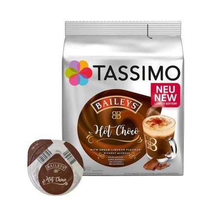 Baileys ホットチョコ (Tassimo用カプセル) 8個