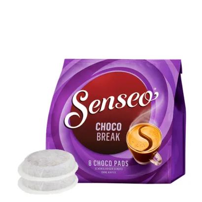 Senseo チョコブレーク (Senseo用パッド) 8個
