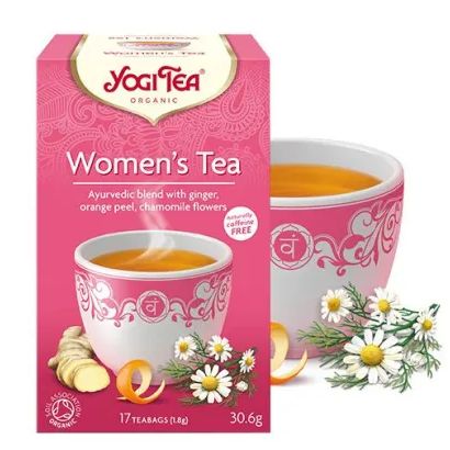Yogi Tea ウィメンズティー (ティー) 17袋