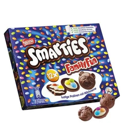 Nestle(ネスレ) ファミリーファン スマーティーズ (チョコレート) 90g