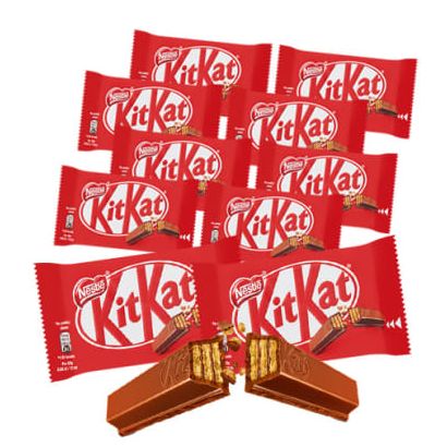 Nestle(ネスレ) キットカット (41.5g、チョコレート) 10個
