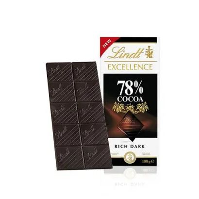 Lindt 78%カカオ (チョコレート) 100g