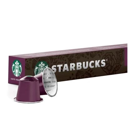 Starbucks(スターバックス) カフェ ベロナ エスプレッソ (ネスプレッソ用) 10個
