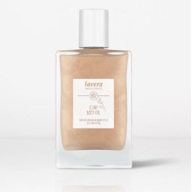 Lavera ラヴェーラ グロウボディオイル 50ml